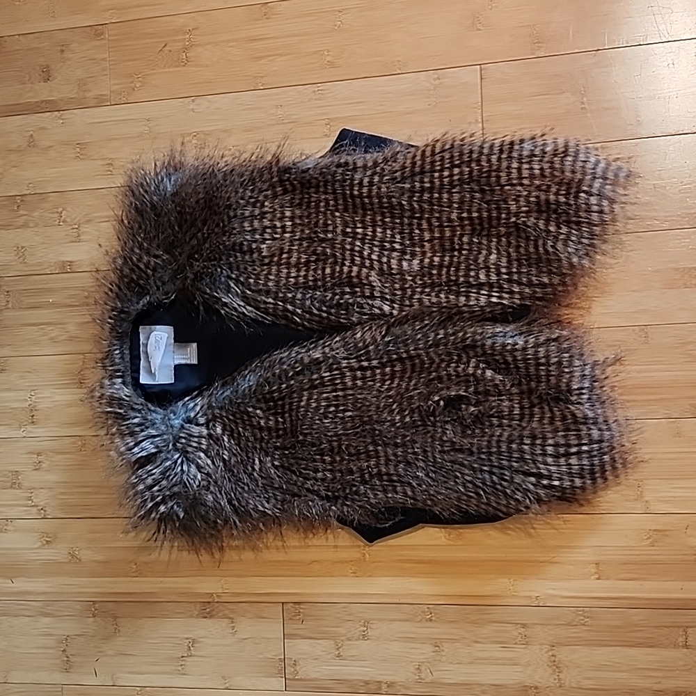 Love 21 vest